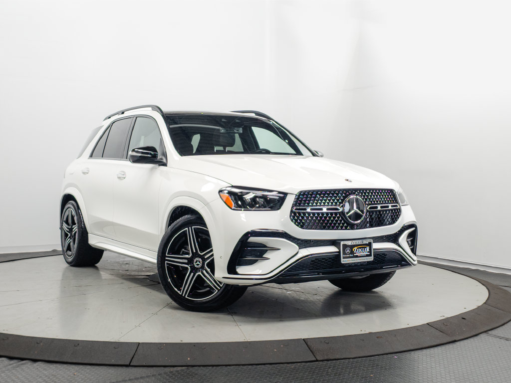 Certified 2026 Mercedes-Benz GLE GLE 350 SUV