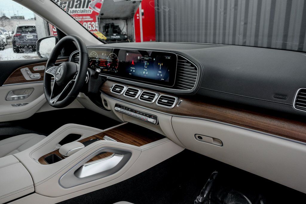 2026 Mercedes-Benz GLE GLE350 - Photo 23