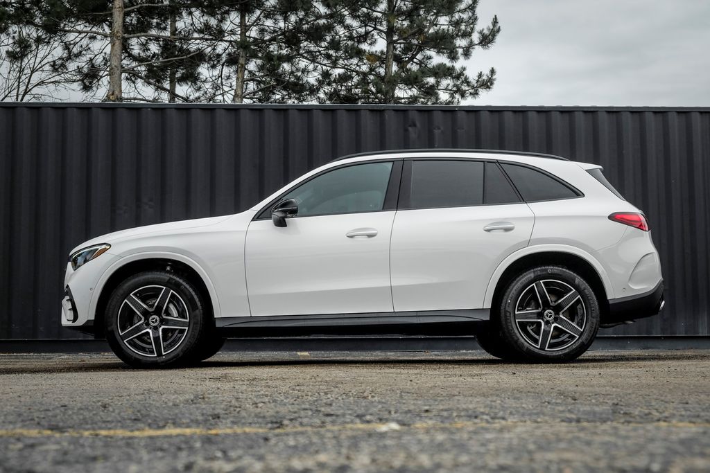 New 2026 Mercedes-Benz GLC GLC 300 SUV