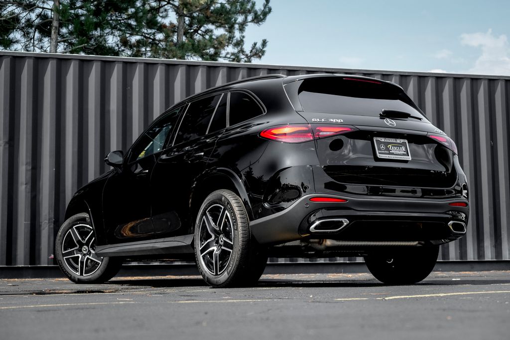New 2027 Mercedes-Benz GLC GLC 300 SUV