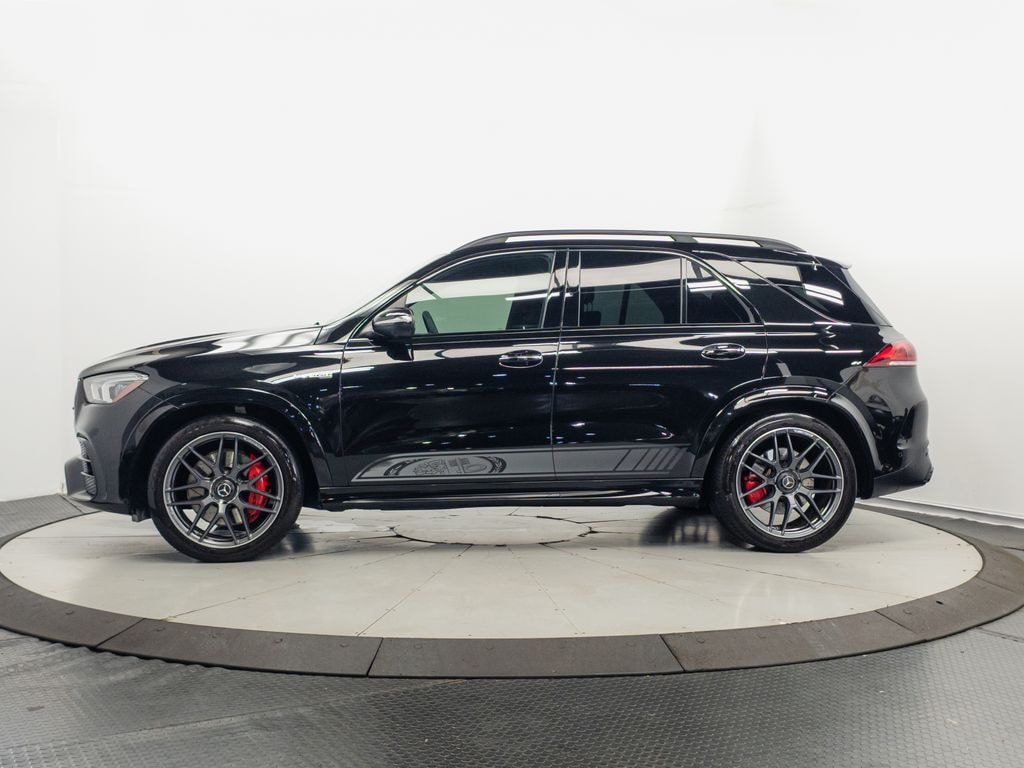Used 2023 Mercedes-Benz GLE GLE 63 S AMG® SUV