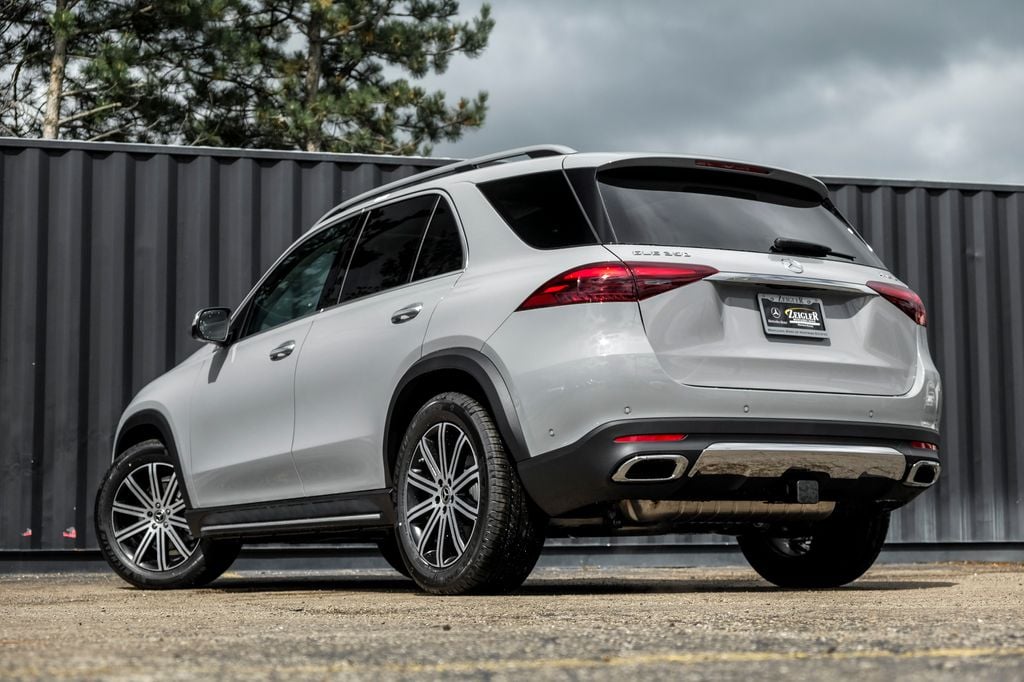 Used 2026 Mercedes-Benz GLE GLE 350 SUV