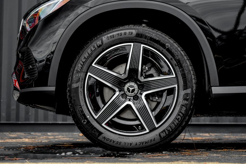 New 2027 Mercedes-Benz GLC GLC 300 SUV