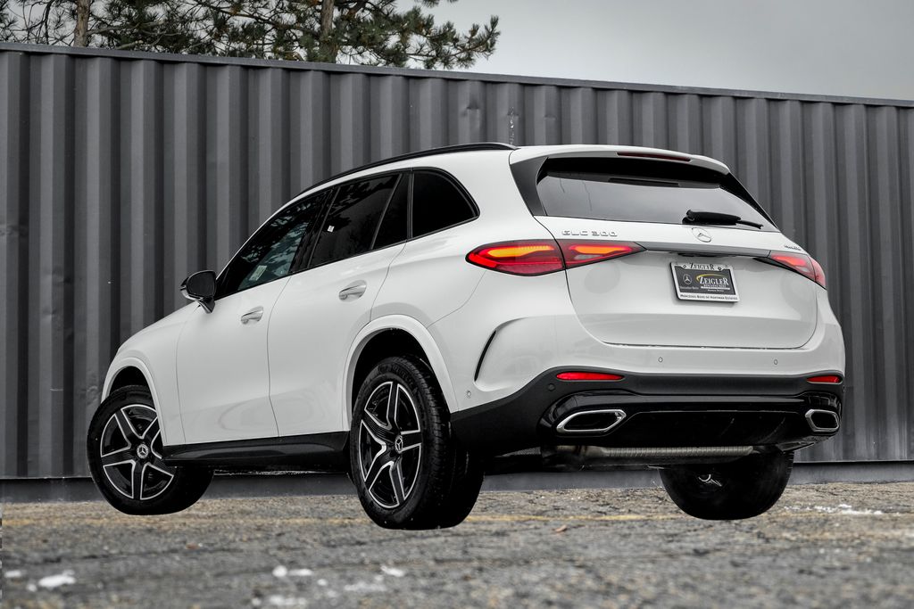 Used 2026 Mercedes-Benz GLC GLC 300 SUV