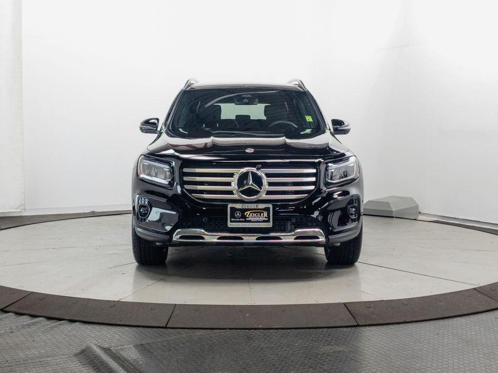 Certified 2026 Mercedes-Benz GLB GLB 250 SUV