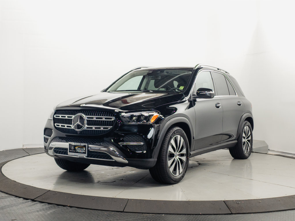 Certified 2026 Mercedes-Benz GLE GLE 350 SUV