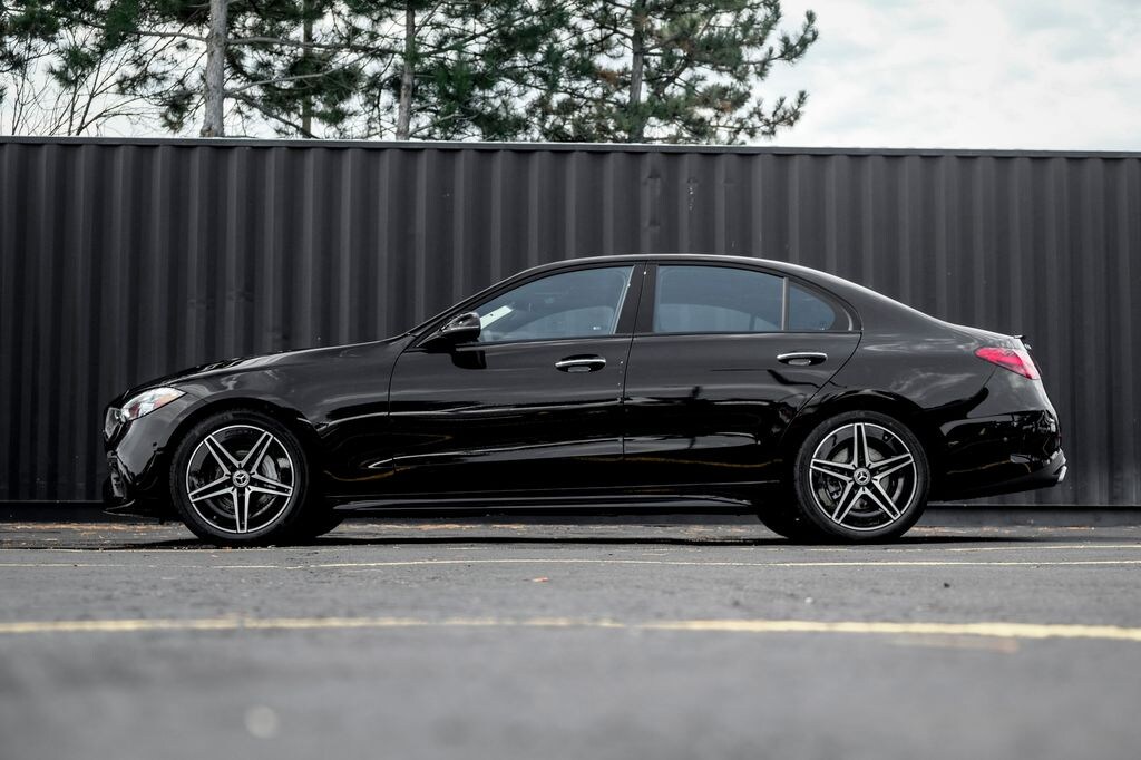New 2026 Mercedes-Benz C 300 4MATIC Sedan