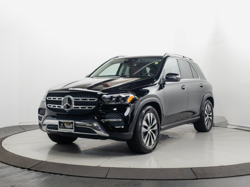Certified 2026 Mercedes-Benz GLE GLE 350 SUV