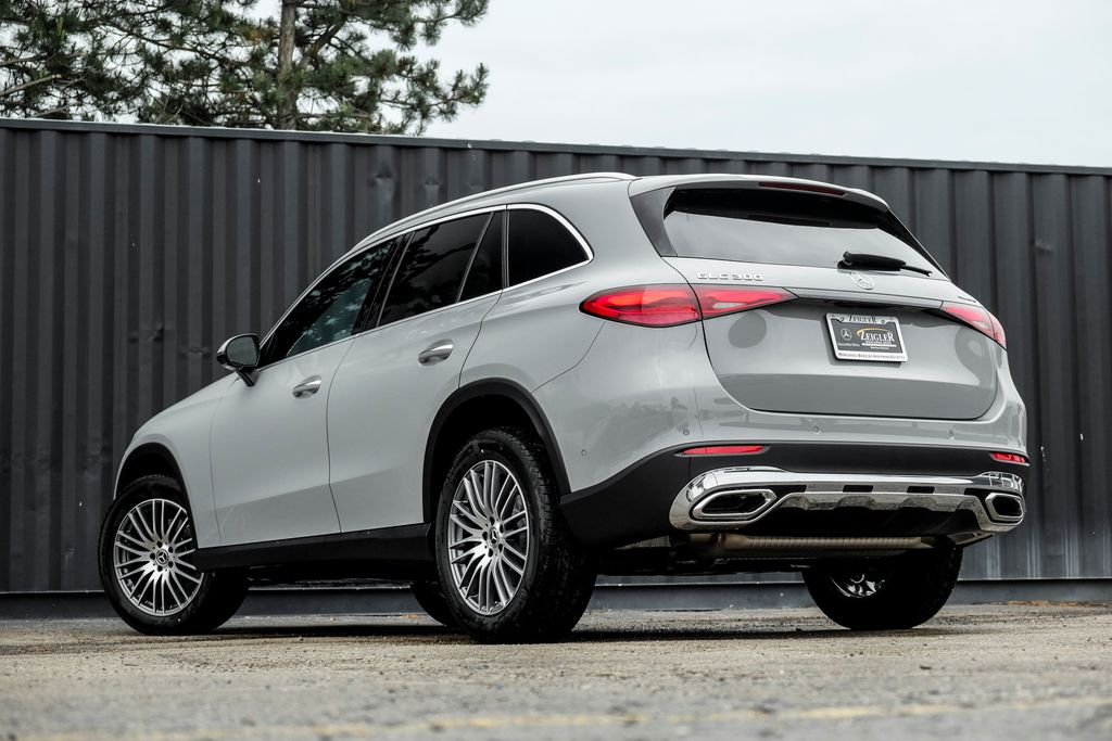 Used 2026 Mercedes-Benz GLC GLC 300 SUV