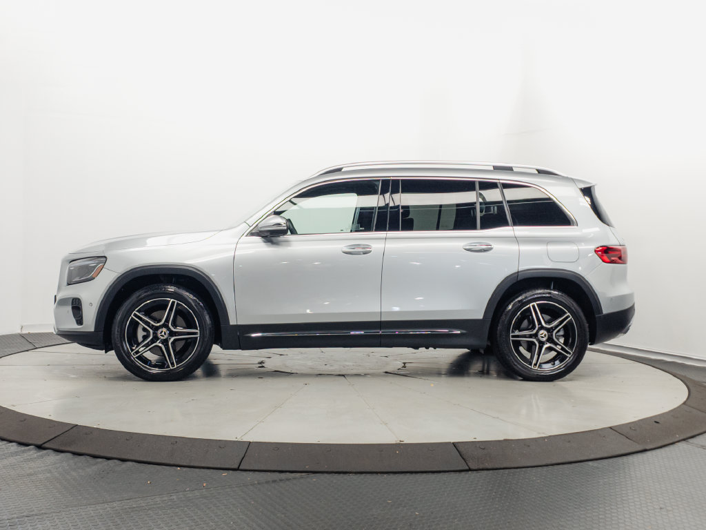 Certified 2026 Mercedes-Benz GLB GLB 250 SUV
