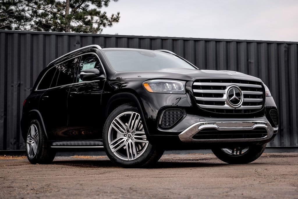 Used 2026 Mercedes-Benz GLS GLS 450 SUV