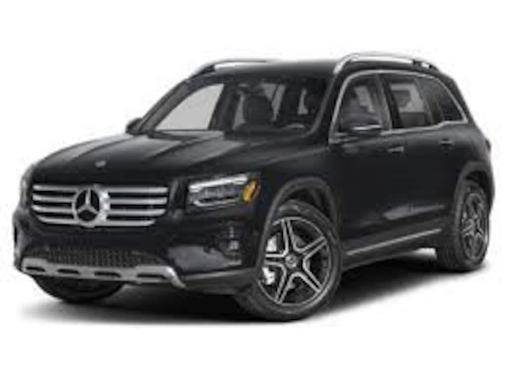 New 2026 Mercedes-Benz GLB GLB 250 SUV