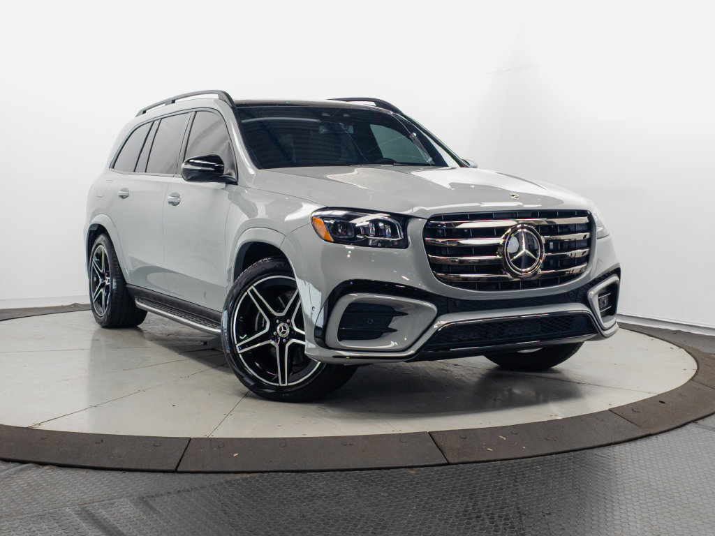 Used 2025 Mercedes-Benz GLS GLS 450 SUV