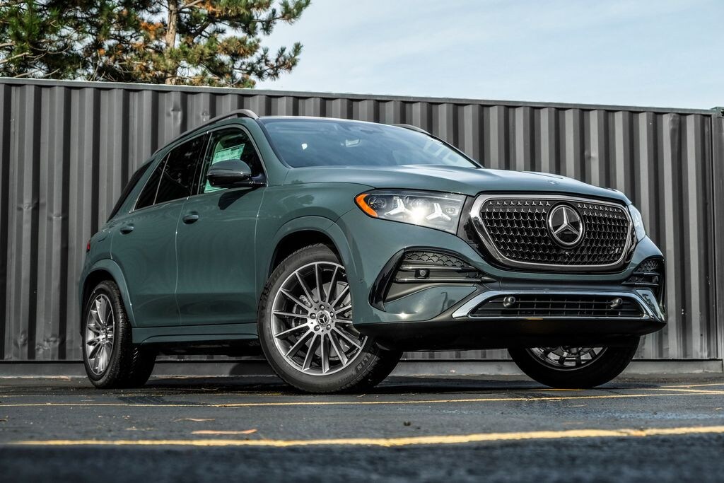 New 2027 Mercedes-Benz GLE GLE 350 SUV