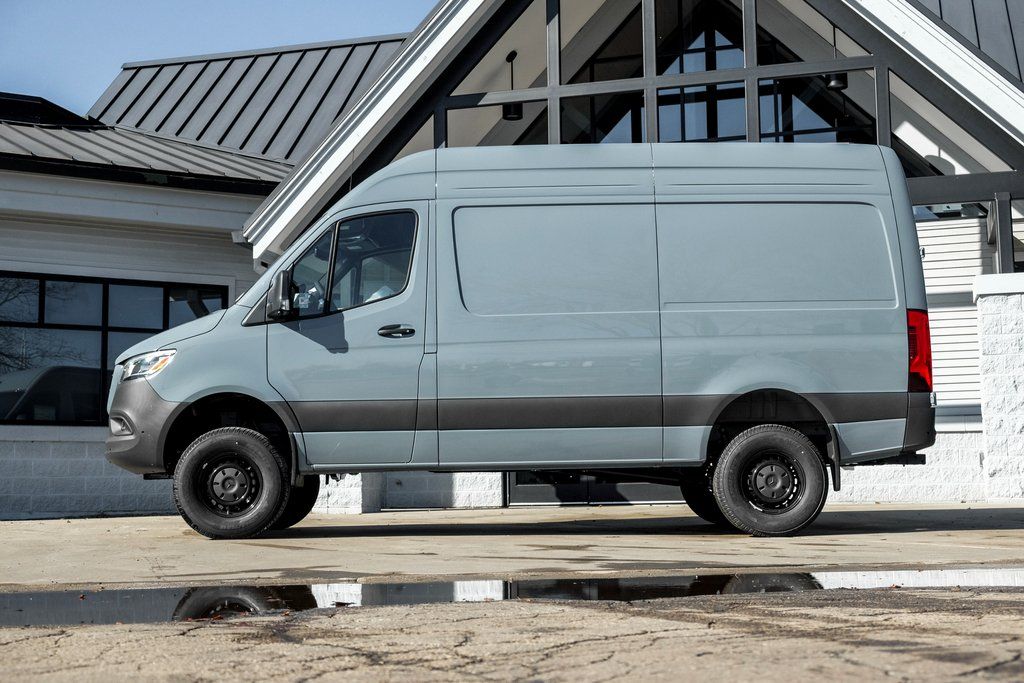 Used 2026 Mercedes-Benz Sprinter 2500 Cargo 144 WB Cargo Van