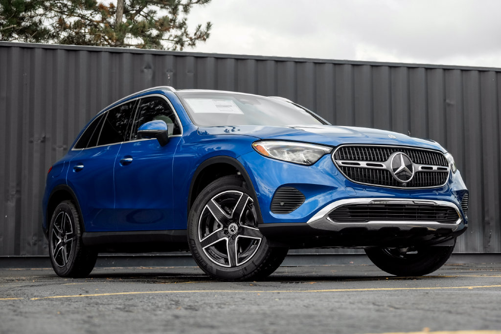 New 2027 Mercedes-Benz GLC GLC 300 SUV