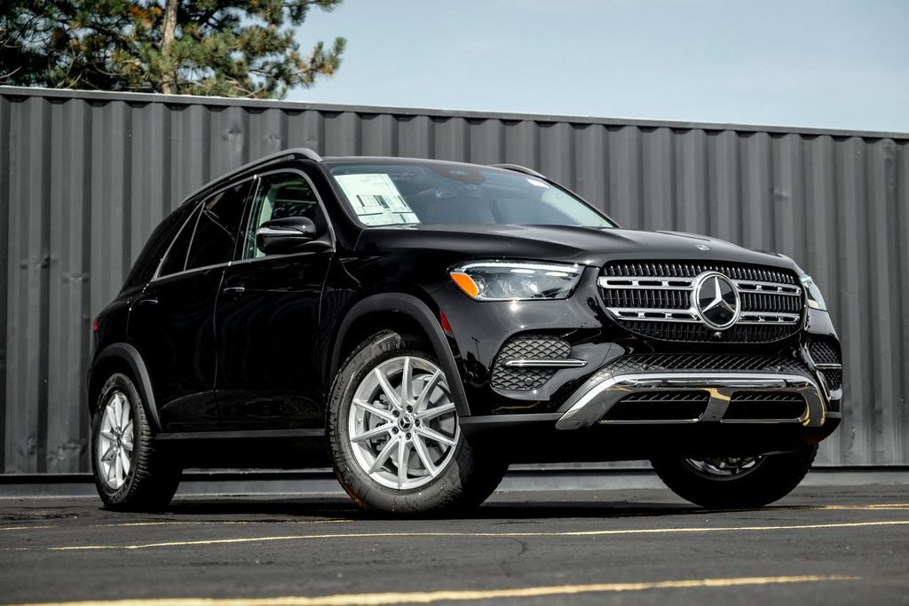 New 2026 Mercedes-Benz GLE GLE 350 SUV