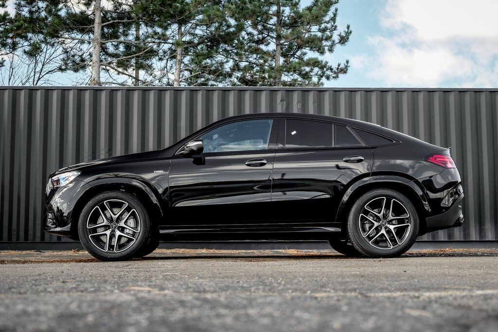 New 2026 Mercedes-Benz AMG GLE 53 4MATIC Coupe