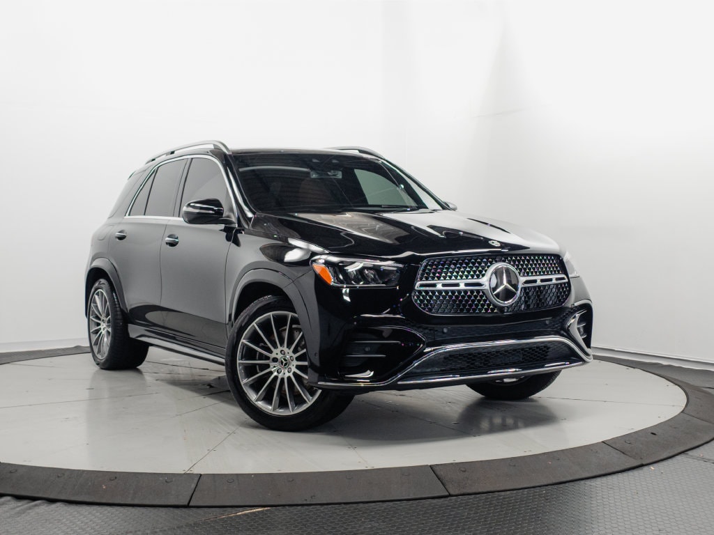 2026 Mercedes-Benz GLE