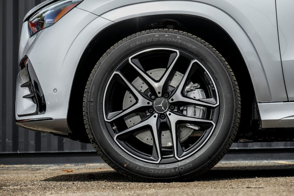 New 2026 Mercedes-Benz GLE GLE 53 AMG® Coupe