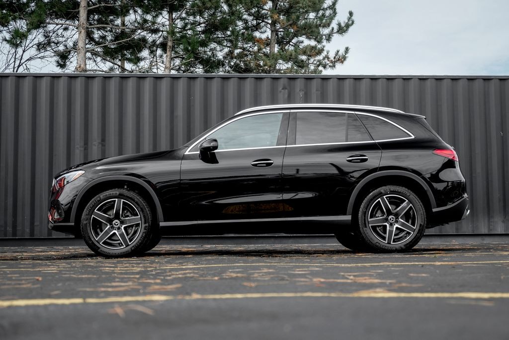 New 2027 Mercedes-Benz GLC GLC 300 SUV
