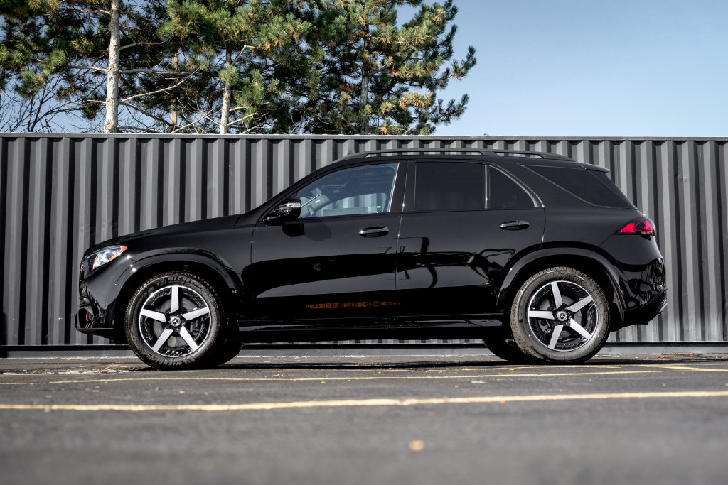 New 2027 Mercedes-Benz GLE 450 SUV