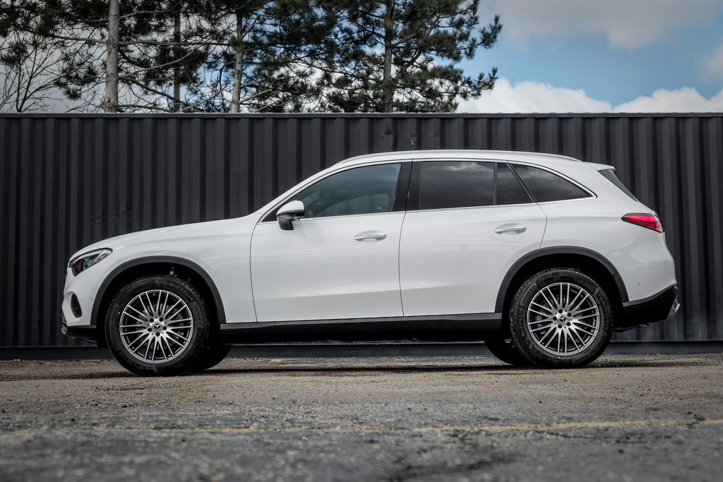 Used 2026 Mercedes-Benz GLC GLC 300 SUV