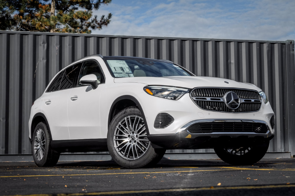 New 2027 Mercedes-Benz GLC GLC 300 SUV