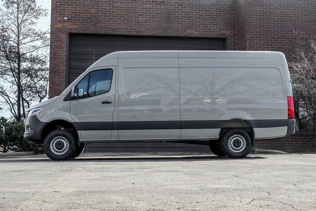 Used 2026 Mercedes-Benz Sprinter 2500 Cargo 170 WB Cargo Van