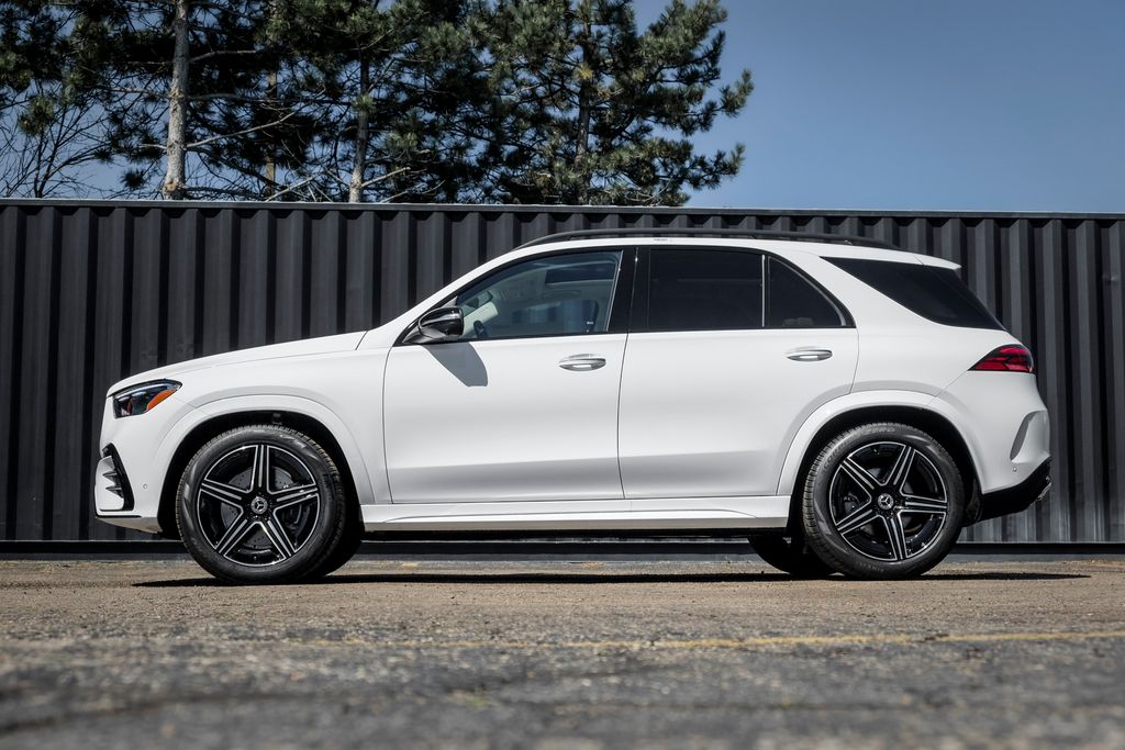 Used 2026 Mercedes-Benz GLE GLE 350 SUV