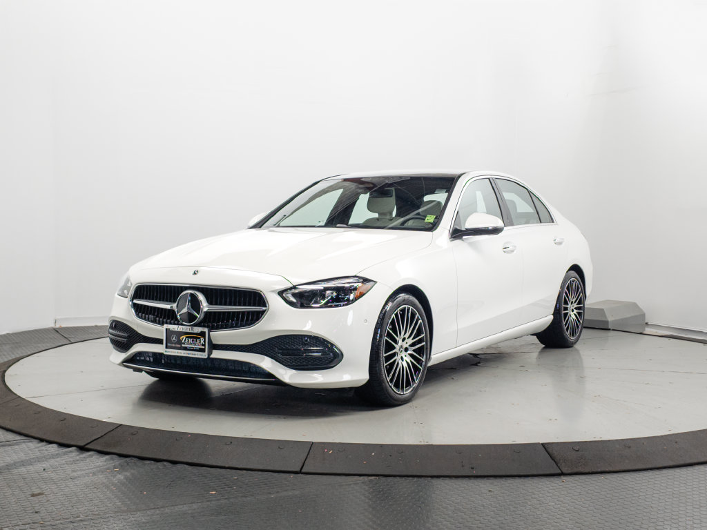 Used 2026 Mercedes-Benz C-Class C 300 Sedan