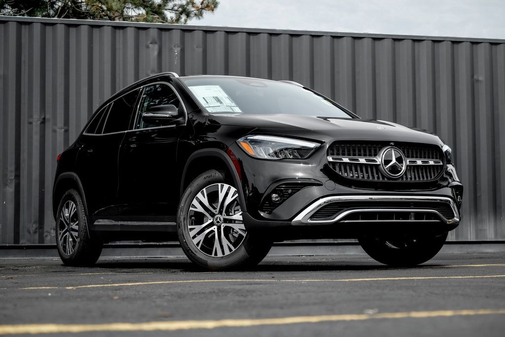 New 2026 Mercedes-Benz GLA GLA 250 SUV