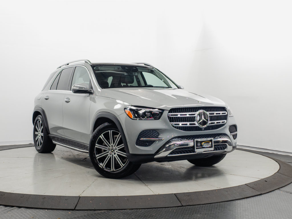 Certified 2026 Mercedes-Benz GLE GLE 350 SUV
