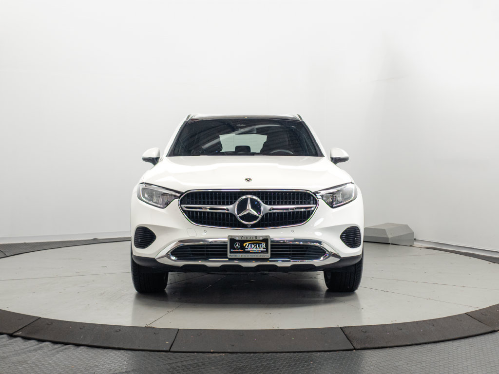 Certified 2026 Mercedes-Benz GLC GLC 300 SUV