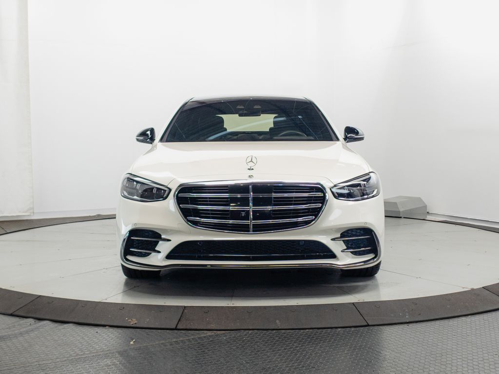 Used 2023 Mercedes-Benz S-Class S 580 Sedan