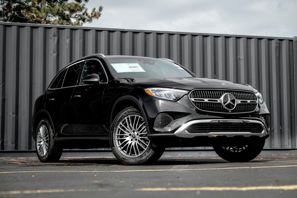 New 2027 Mercedes-Benz GLC GLC 300 SUV