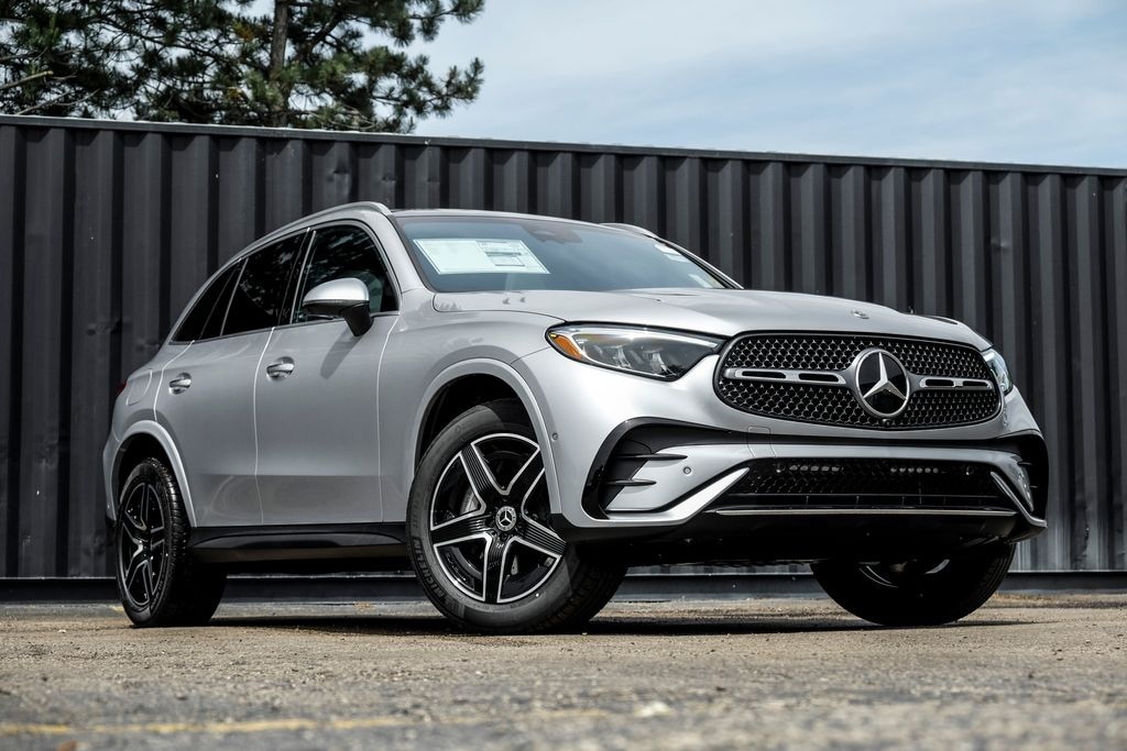 New 2026 Mercedes-Benz GLC GLC 300 SUV