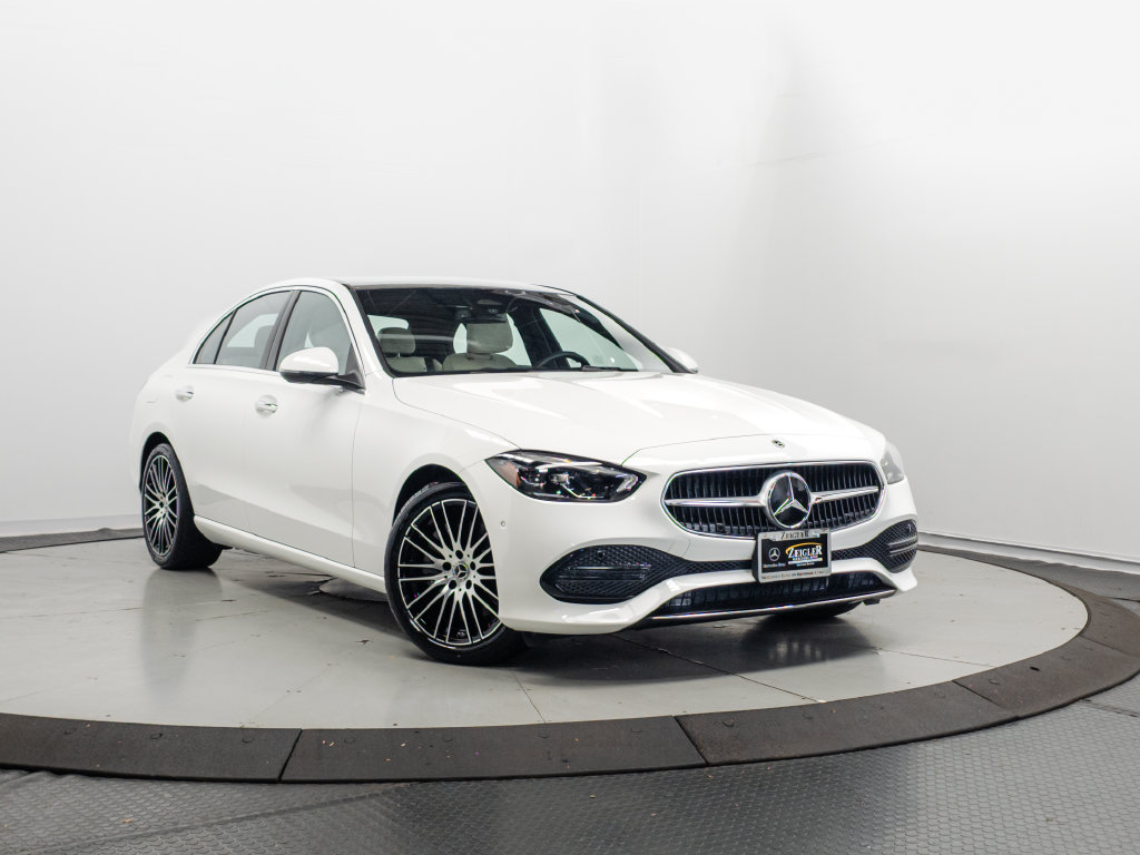 Used 2026 Mercedes-Benz C-Class C 300 Sedan