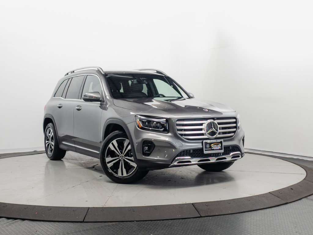 Certified 2026 Mercedes-Benz GLB GLB 250 SUV
