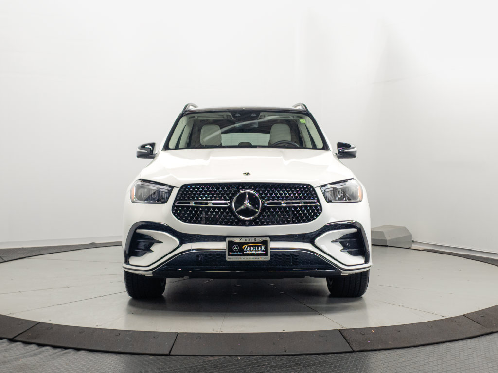 Certified 2026 Mercedes-Benz GLE GLE 350 SUV