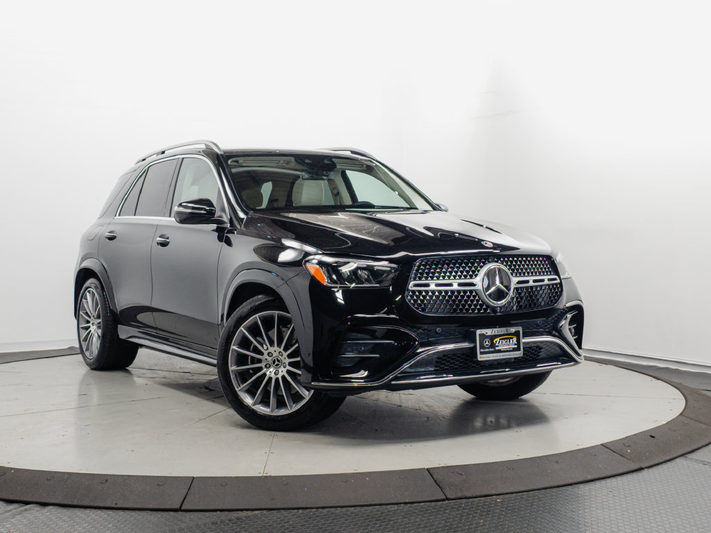 Used 2026 Mercedes-Benz GLE GLE 350 SUV