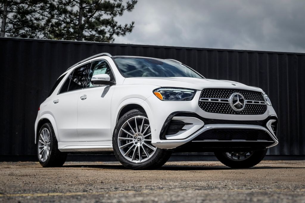 Used 2026 Mercedes-Benz GLE GLE 350 SUV