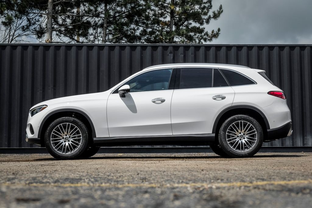 New 2026 Mercedes-Benz GLC GLC 300 SUV