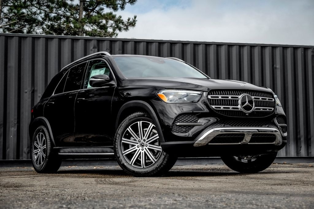 Used 2026 Mercedes-Benz GLE GLE 350 SUV