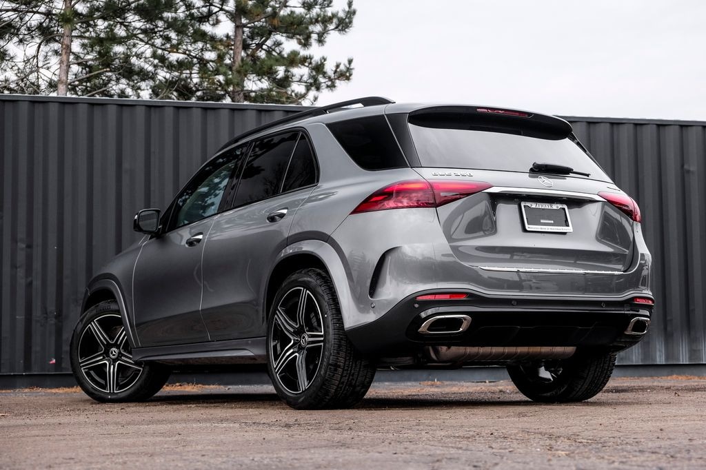 New 2026 Mercedes-Benz GLE GLE 350 SUV