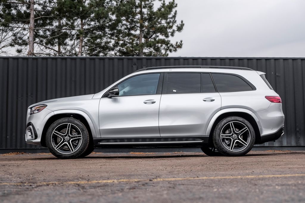 New 2026 Mercedes-Benz GLS GLS 450 SUV