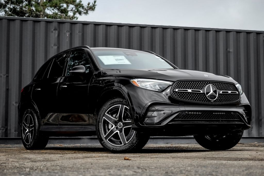 Used 2026 Mercedes-Benz GLC GLC 300 SUV