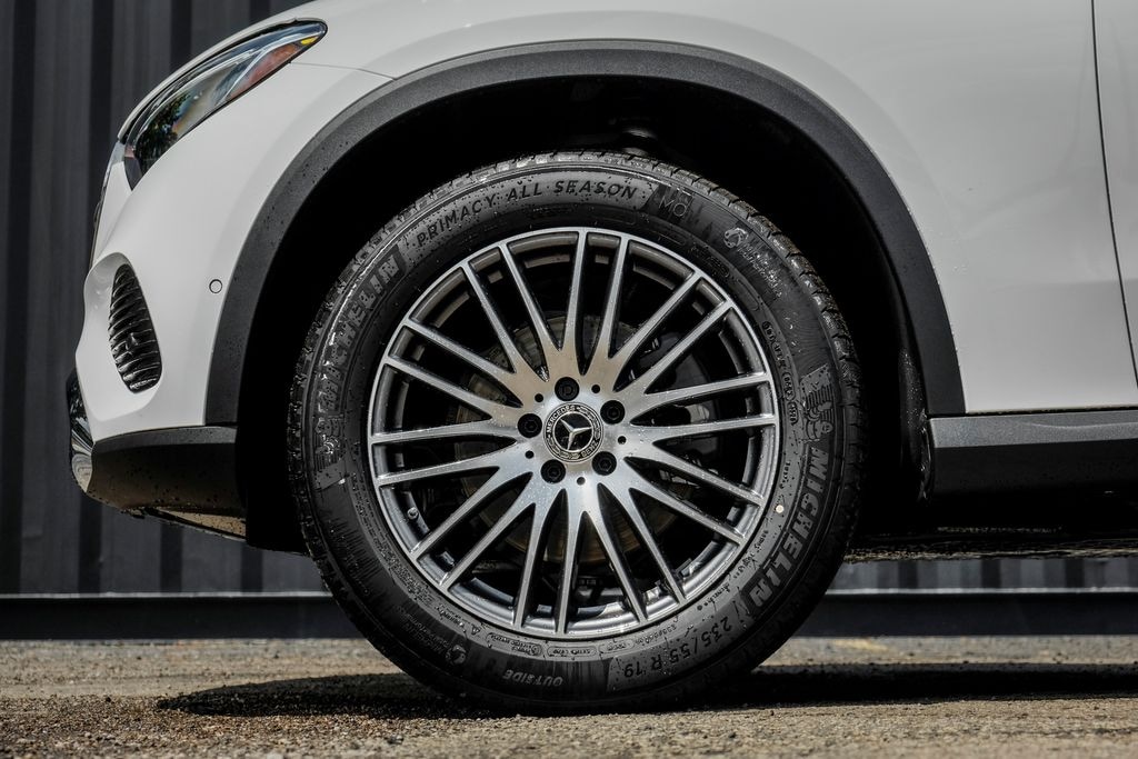 New 2026 Mercedes-Benz GLC GLC 300 SUV