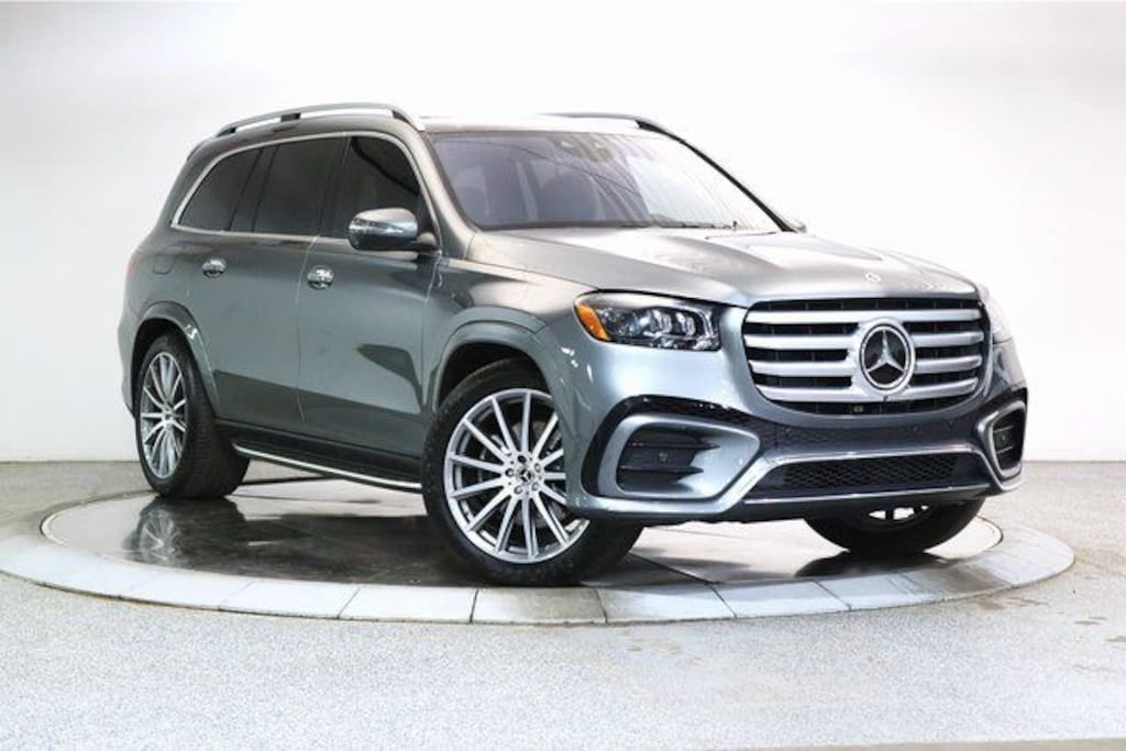 Used 2024 Mercedes-Benz GLS GLS 580 SUV