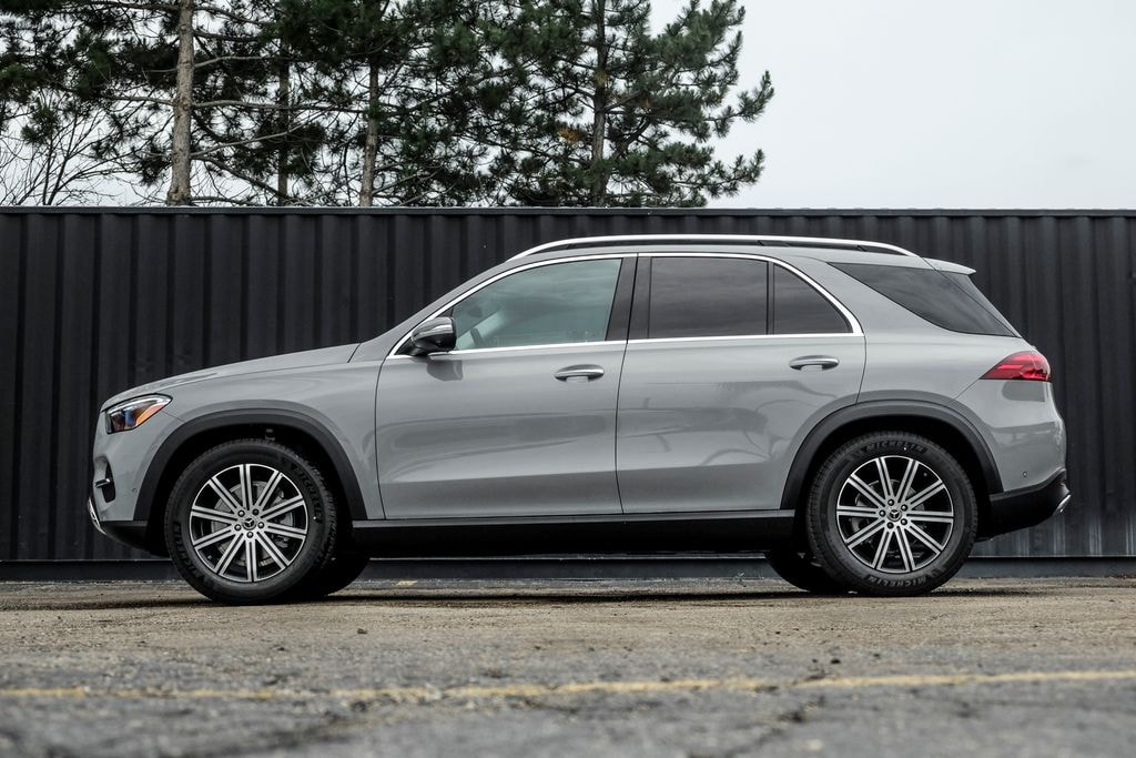 New 2026 Mercedes-Benz GLE GLE 350 SUV